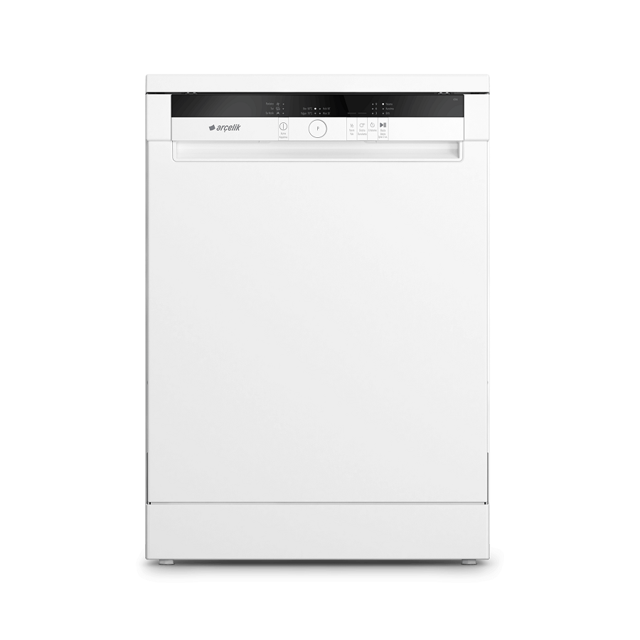 4 Programlı Bulaşık Makinesi