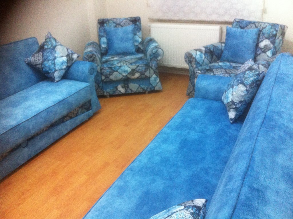 İkinciel Temiz Koltuk