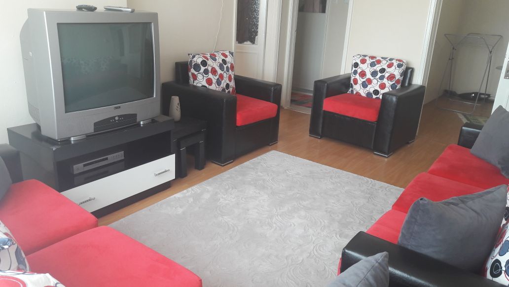 İkinciel Temiz Koltuk