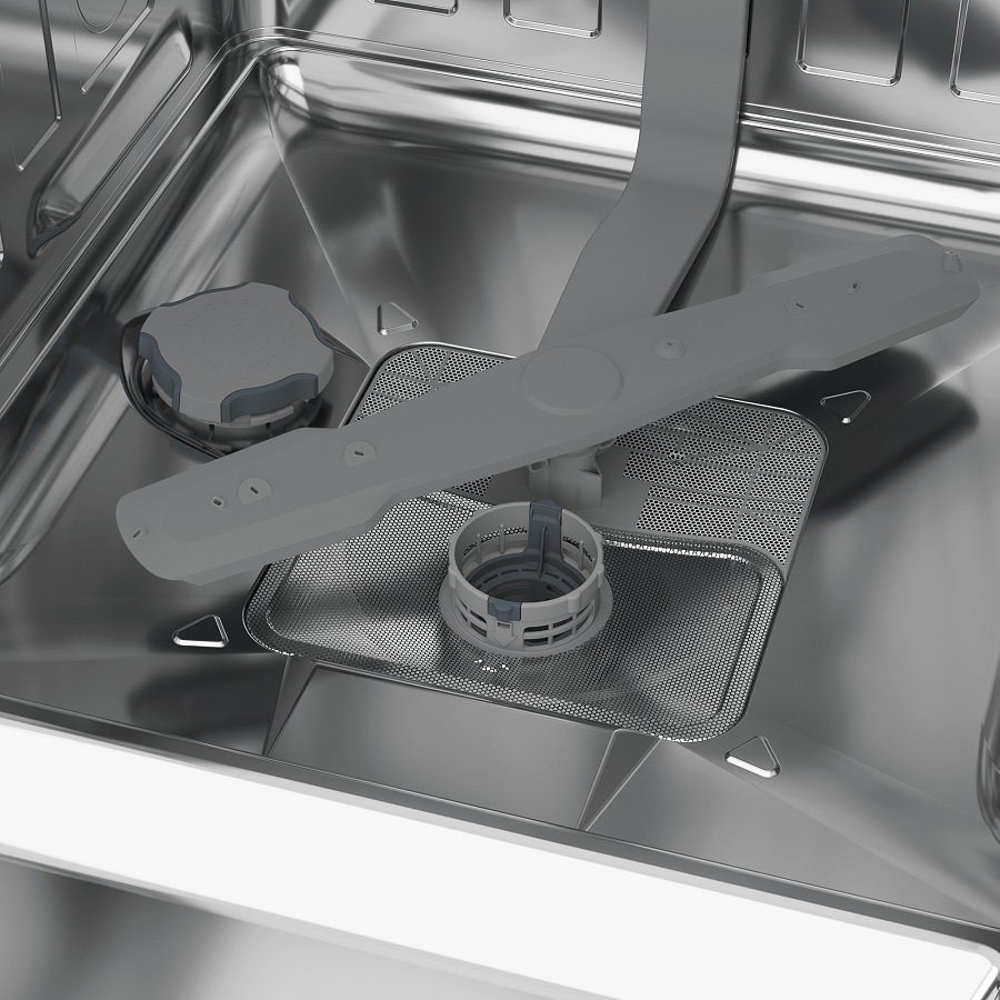 4 Programlı Bulaşık Makinesi