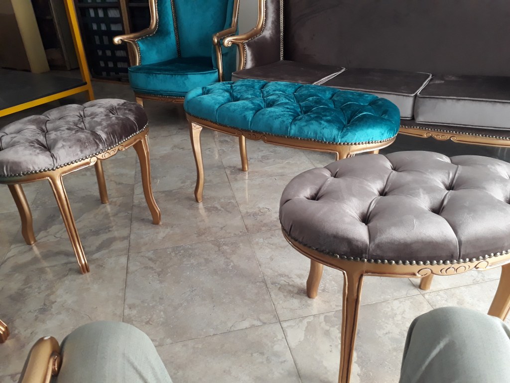 koltuk tamiri ve kaplaması yapılır