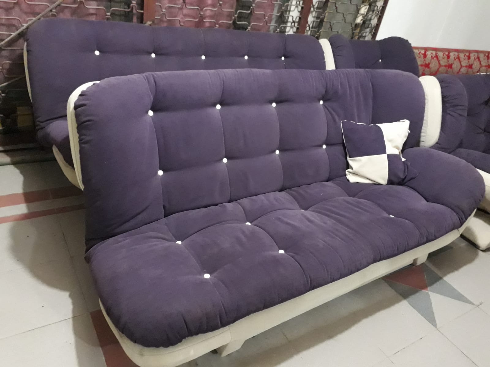 koltuk tamiri yapılır