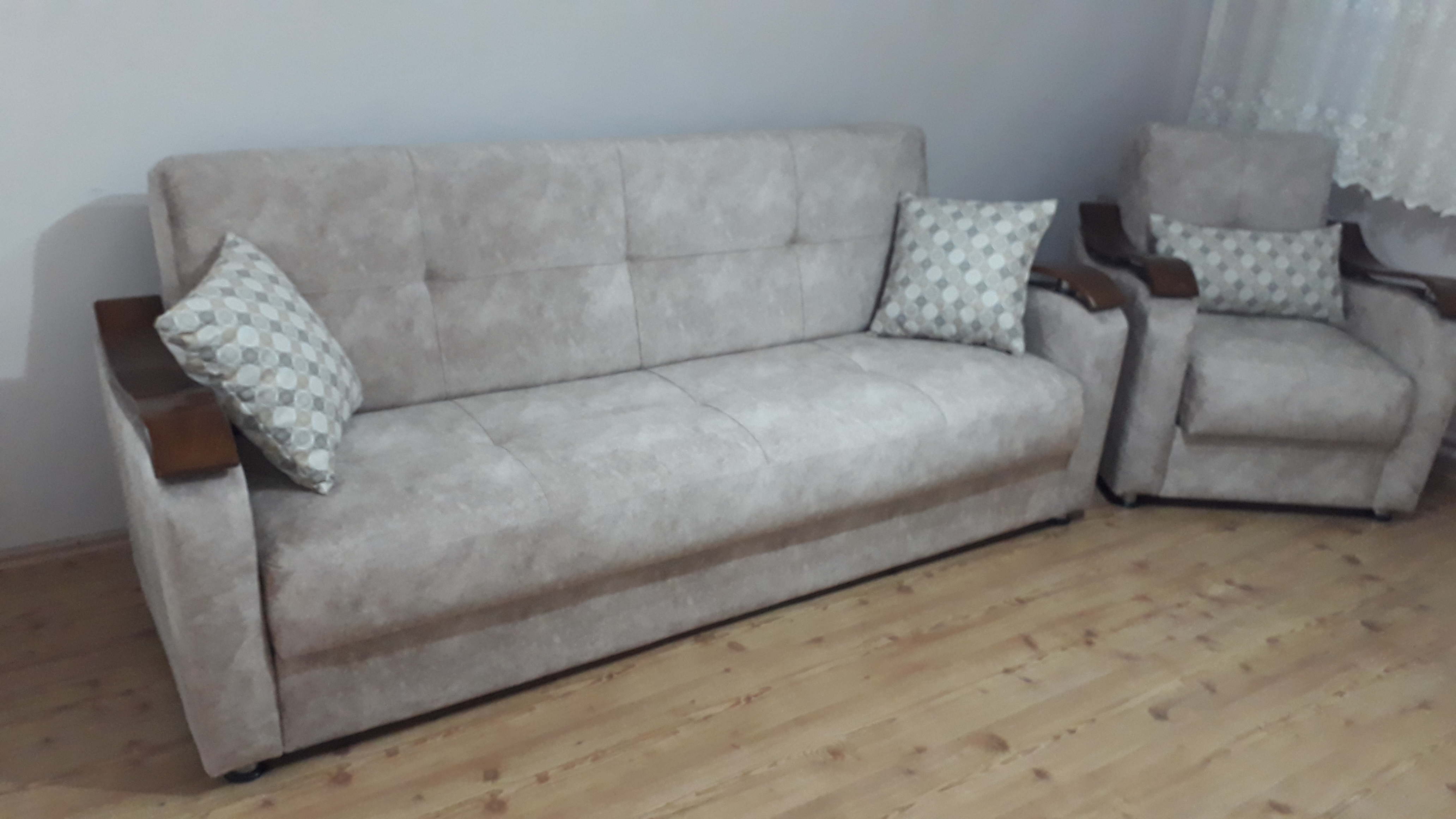 koltuk tamiri yapılır