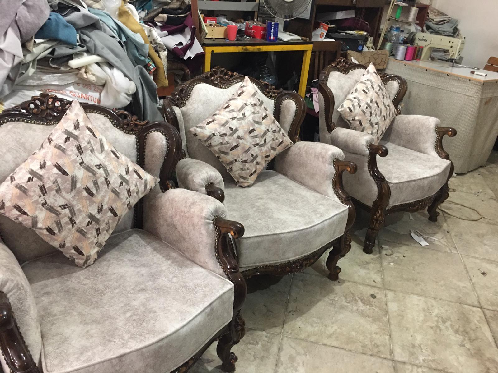 maksi koltuk takımları